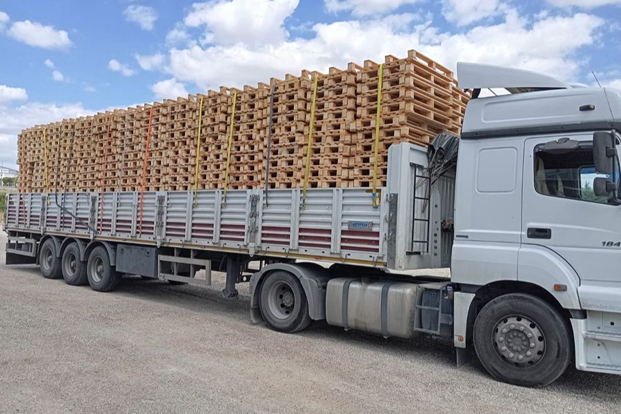 Isparta Euro Palet Fiyatları